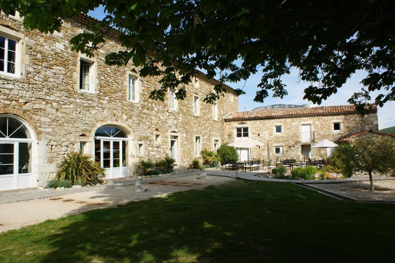 Le Prieure Des Sources Hotel La Répara Kültér fotó