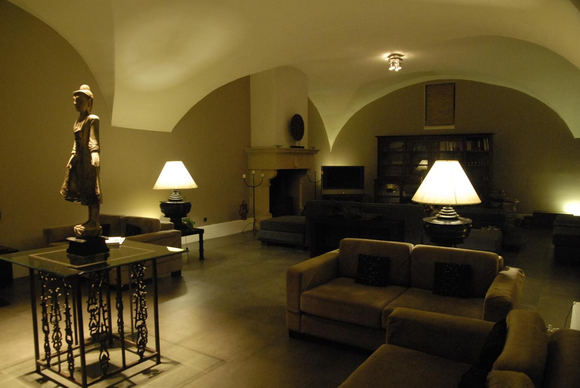 Le Prieure Des Sources Hotel La Répara Kültér fotó