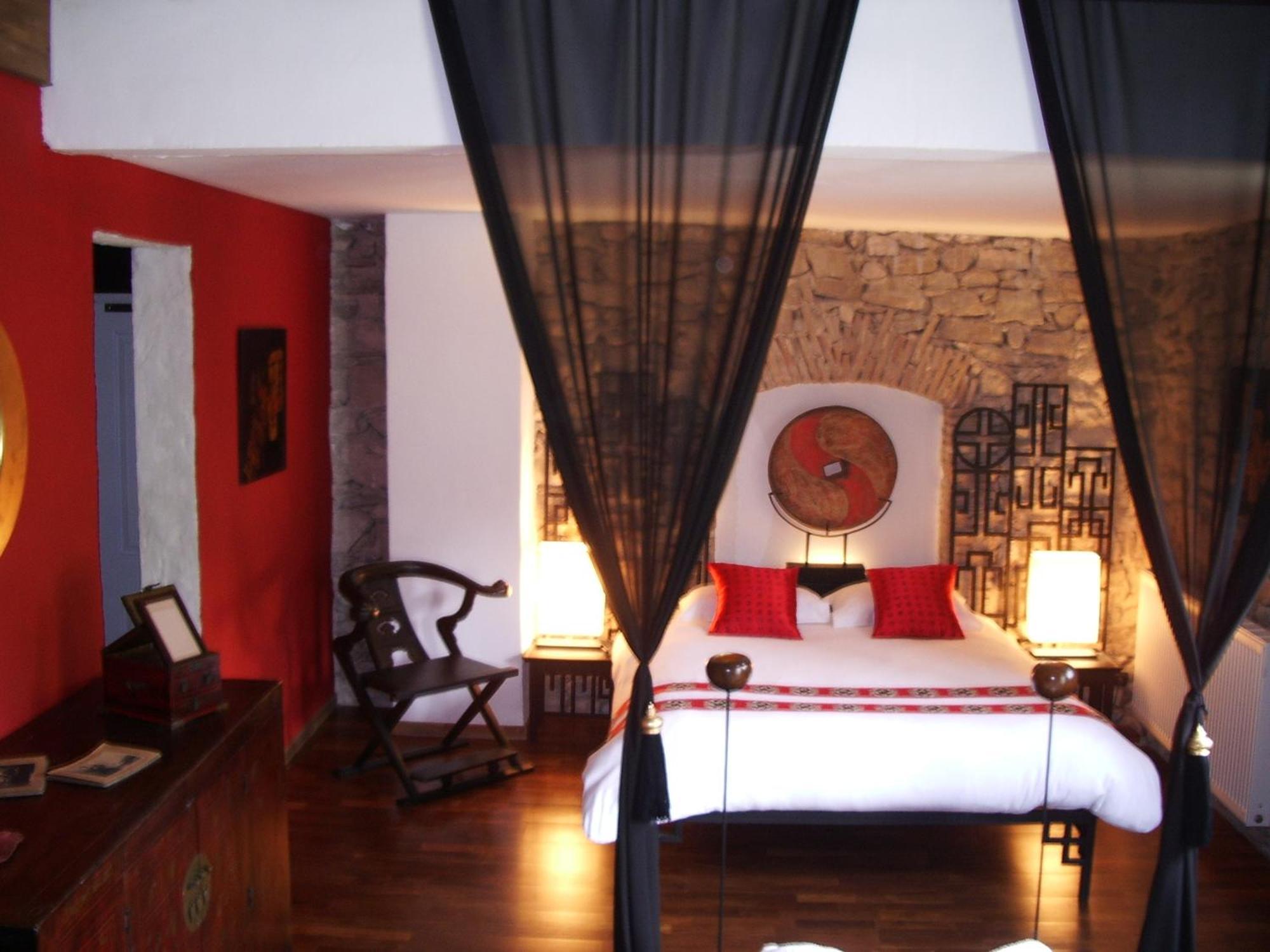 Le Prieure Des Sources Hotel La Répara Kültér fotó