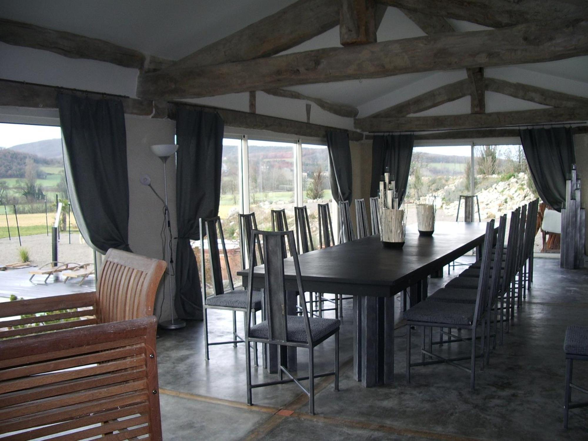 Le Prieure Des Sources Hotel La Répara Kültér fotó
