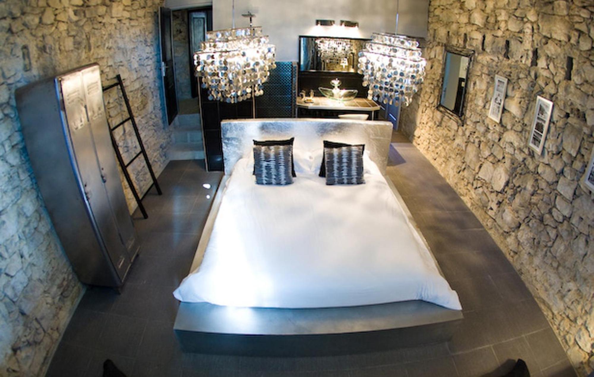 Le Prieure Des Sources Hotel La Répara Szoba fotó