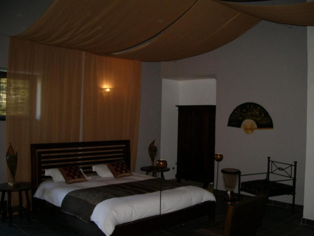 Le Prieure Des Sources Hotel La Répara Szoba fotó